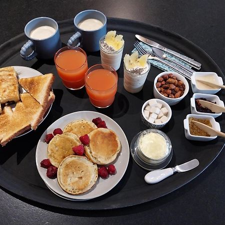 Appartamento Aux Matins Du Bonheur Surzur Esterno foto