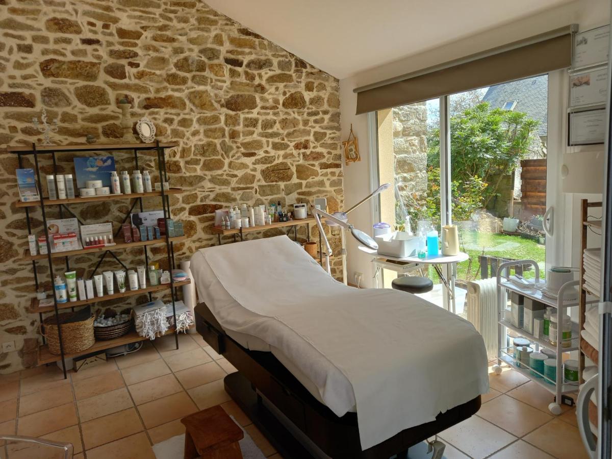 Appartamento Aux Matins Du Bonheur Surzur Esterno foto