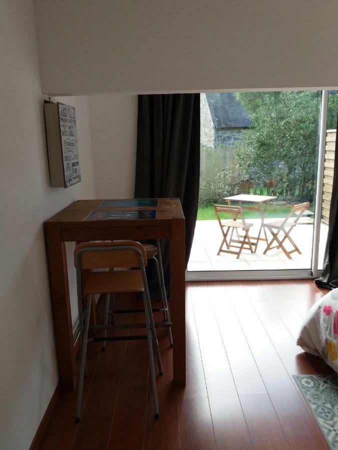 Appartamento Aux Matins Du Bonheur Surzur Esterno foto